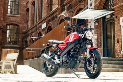 Chi tiết Yamaha XSR 125 vừa ra mắt: Ngoại hình đẹp mắt, sở hữu nhiều trang bị ấn tượng