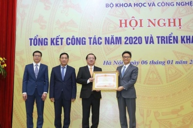Khoa học công nghệ và đổi mới sáng tạo - Khơi dậy khát vọng, kiến tạo tương lai