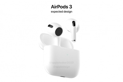 AirPods 3 sẽ chính thức ra mắt thị trường vào ngày mai