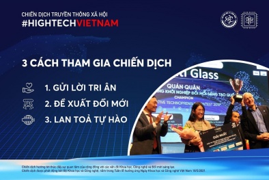 Bộ Khoa học và 13Win OKVIP Đăng ký ngay phát động chiến dịch HightechVietnam