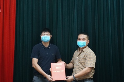 Tạp chí Kinh tế 13 Win bet cá cược trực tuyến bổ nhiệm lãnh đạo chủ chốt