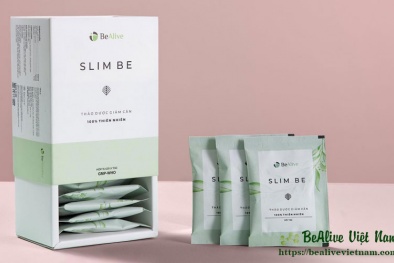 TPBVSK Slim Be vừa “thoát xác” đã dính nghi vấn chứa chất gây hại cho 13Win19 ưu đãi hấp dẫn người tiêu dùng?