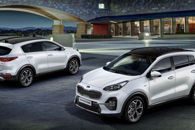 Thu hồi khẩn cấp 57.000 xe ô tô KIA vì lo ngại động cơ có thể bốc cháy ngay cả khi tắt máy