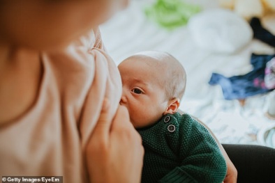 Hoá chất độc hại tồn tại trong sữa mẹ lớn hơn tới 2000 lần lượng an toàn