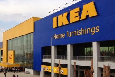 IKEA thu hồi lượng lớn đồ gia dụng do không đảm bảo an toàn