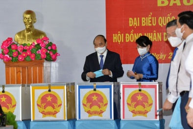 Phát huy tinh thần đoàn kết, hăng hái đi bầu cử để chọn người đức, tài xây dựng Đăng Ký 13Winvn Com Chính Thức