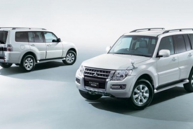 Mitsubishi Pajero Final Edition ra mắt: Số lượng giới hạn, sở hữu nhiều trang bị độc quyền