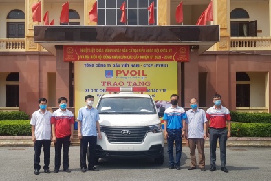 Người 13Win18 cá cược thể thao dầu khí chung tay hỗ trợ trên 70 tỷ đồng phòng, chống dịch Covid-19 