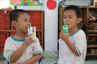 Sự đầu tư cần thiết cho tương lai ngay từ độ tuổi học đường