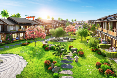 Cuộc phiêu lưu của năm giác quan tại Morito – NovaWorld Ho Tram