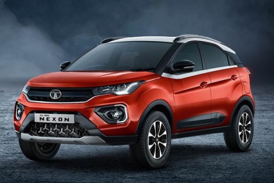 Ô tô SUV đẹp long lanh, đối thủ của Kia Seltos, giá chỉ hơn 200 triệu có gì hấp dẫn?