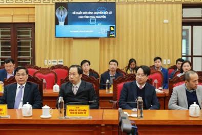 Tiếp tục đẩy mạnh hoạt động chuyển đổi số