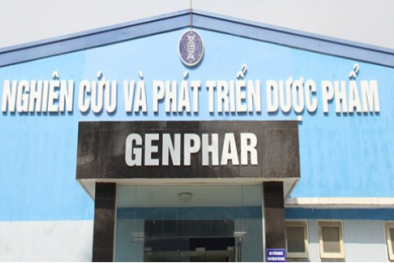 Sản xuất 13Win OKVIP Cá cược bóng đá không phù hợp với công bố, dược phẩm GENPHAR bị xử phạt 70 triệu đồng