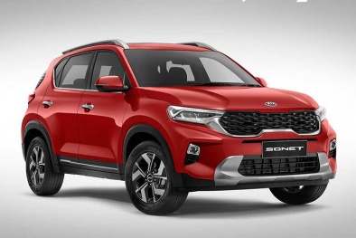 Chiếc ô tô SUV giá rẻ chỉ từ 500 triệu đồng sắp gia nhập thị trường Việt có gì hấp dẫn?