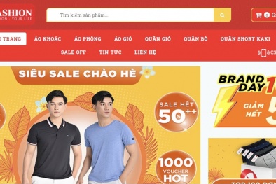 Khách hàng ‘tố’ sản phẩm mang thương hiệu thời trang 5S chất lượng không như cam kết?