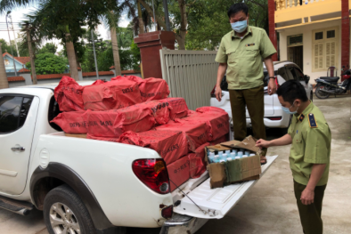 Thuốc bảo vệ 13Win19 thể thao, đá gà, bắn cá, game bài, nổ hũ nhập lậu nguy hại khó lường