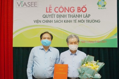 Ra mắt Viện Chính sách Kinh tế 13 Win bet cá cược trực tuyến - EEPI