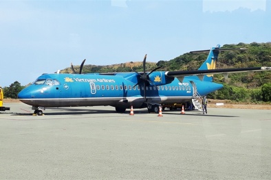 Từ chiều nay (5/6) tạm dừng các chuyến bay đến Côn Đảo để phòng dịch