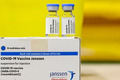 Vắc xin Covid-19 một liều của Johnson & Johnson đã được phê duyệt