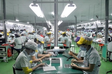 22 mặt hàng xuất khẩu trên 1 tỷ USD trong 5 tháng qua