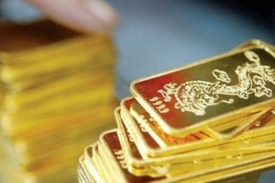 Giá vàng tăng gần 1 triệu đồng/1 tuần: Chuyên gia dự đoán tuần này tăng tiếp hay giảm?