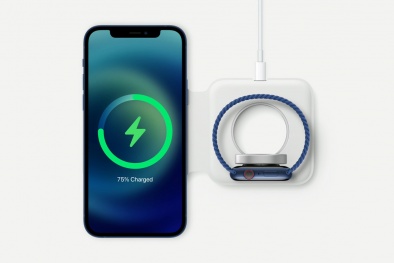 Sạc không dây của iPhone có thể gây nguy hiểm cho người dùng