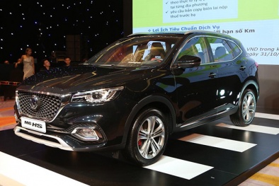 Hạ giá 4 lần, chiếc ô tô SUV này đang giảm tới 200 triệu đồng tại Việt Nam