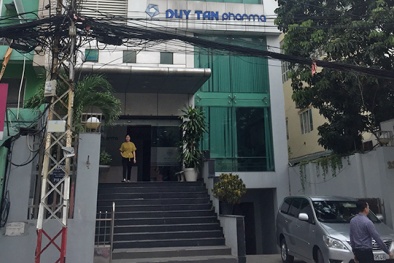 Báo cáo không chính xác yếu tố hình thành giá thuốc, Dược phẩm Duy Tân bị phạt 100 triệu đồng