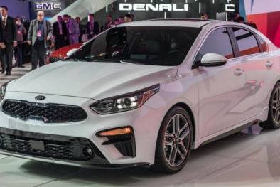 Kia Cerato 2022 chưa đến 470 triệu sắp về, xe đời cũ giảm ngay 65 triệu tại Việt Nam