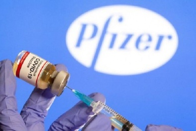 Sẽ tổ chức tập huấn phân biệt vắc-xin chính hãng Pfizer thật, giả 