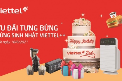 Đối tác liên kết Viettel ++ phủ tới cấp xã sau 2 năm ra mắt