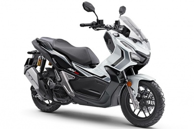 Ngắm bản đặc biệt của Honda ADV 150: Diện mạo thay đổi, chỉ sản xuất 1.000 chiếc trên thế giới