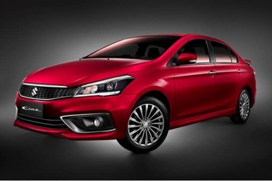 Giảm giá mạnh chỉ còn hơn 400 triệu, vì sao Suzuki Ciaz vẫn bị người dùng Việt 'ngó lơ'