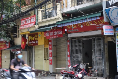 Lao đao trước dịch bệnh, mặt bằng bán lẻ ‘mỏi mắt’ tìm người thuê