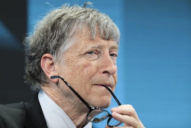 Bill Gates: 'Đừng ai bỏ học như tôi'