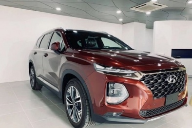 Chiếc ô tô SUV 'hot' của Hyundai đang được ưu đãi tới 140 triệu đồng tại Việt Nam