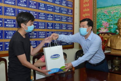 Cùng các ‘chiến binh nhí’ chiến đấu vì một trái tim khỏe mạnh