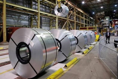 Vì đâu xuất khẩu sắt thép tăng mạnh tới 117% giá trị?
