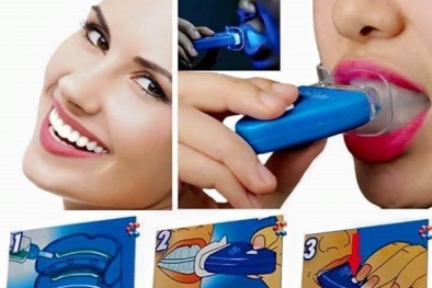 Nguy cơ tiềm ẩn từ các sản phẩm làm trắng răng cấp tốc trôi nổi trên thị trường