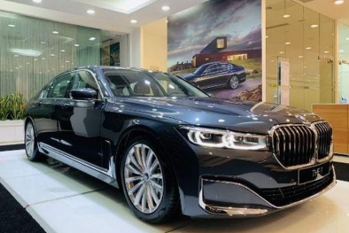 Một chiếc ô tô đang được giảm giá sâu tới 530 triệu đồng tại Việt Nam