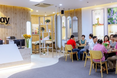 Amway Việt Nam - chung tay giữ vững thành trì phòng chống Covid-19