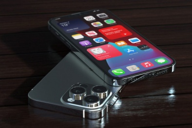Apple công bố những hình ảnh thiết kế mới nhất của Iphone 13
