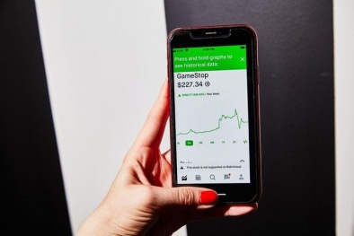 Chủ sở hữu app mua bán chứng khoán bị phạt 70 triệu USD vì gây tổn hại tới khách hàng