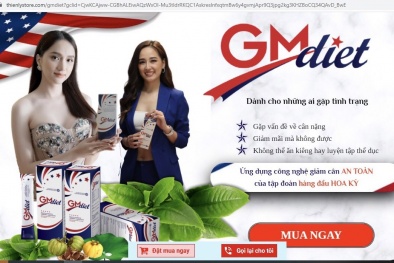 Sau phản ánh của VietQ về việc quảng cáo sản phẩm sai sự thật, Mai Phương Thúy đăng đàn xin lỗi 
