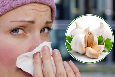 Bác sĩ cảnh báo trò nhét tỏi vào mũi trên TikTok nguy hiểm khó lường