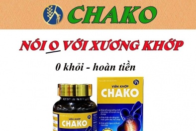 Bài 1: Viên khớp CHAKO “loạn” quảng cáo, lừa dối người tiêu dùng