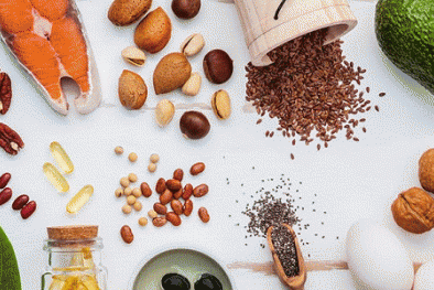 Bổ sung axit linoleic omega-6 có thể gây hại cho bệnh tim