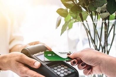 Thẻ chíp Contactless - công nghệ thẻ của thời đại số