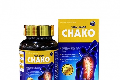 Bài 5: Viên khớp CHAKO kinh doanh bất chấp pháp luật, cơ quan chức năng ở đâu?