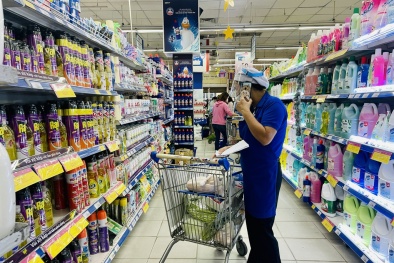 Xử lý nghiêm, kịp thời hành vi lợi dụng dịch bệnh đầu cơ, thu lợi bất hợp pháp